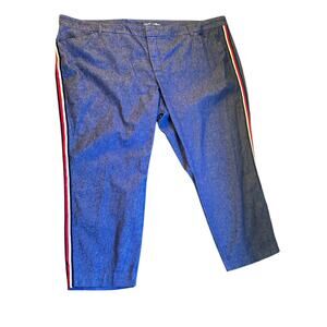 Old Navy Pixie  Cropped Jeans Size 26 Plus